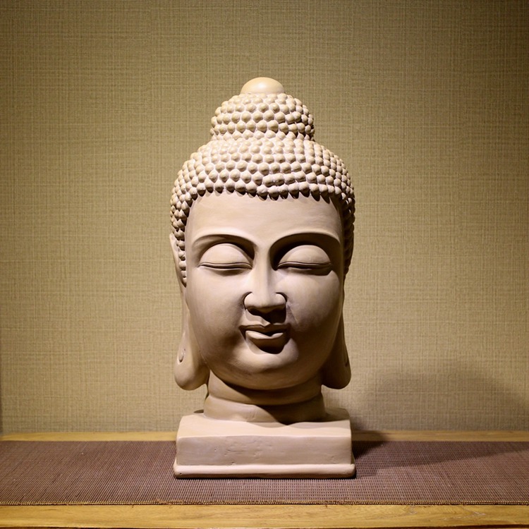 Resin Art India - 40CM 대형 - 도매 불상 #