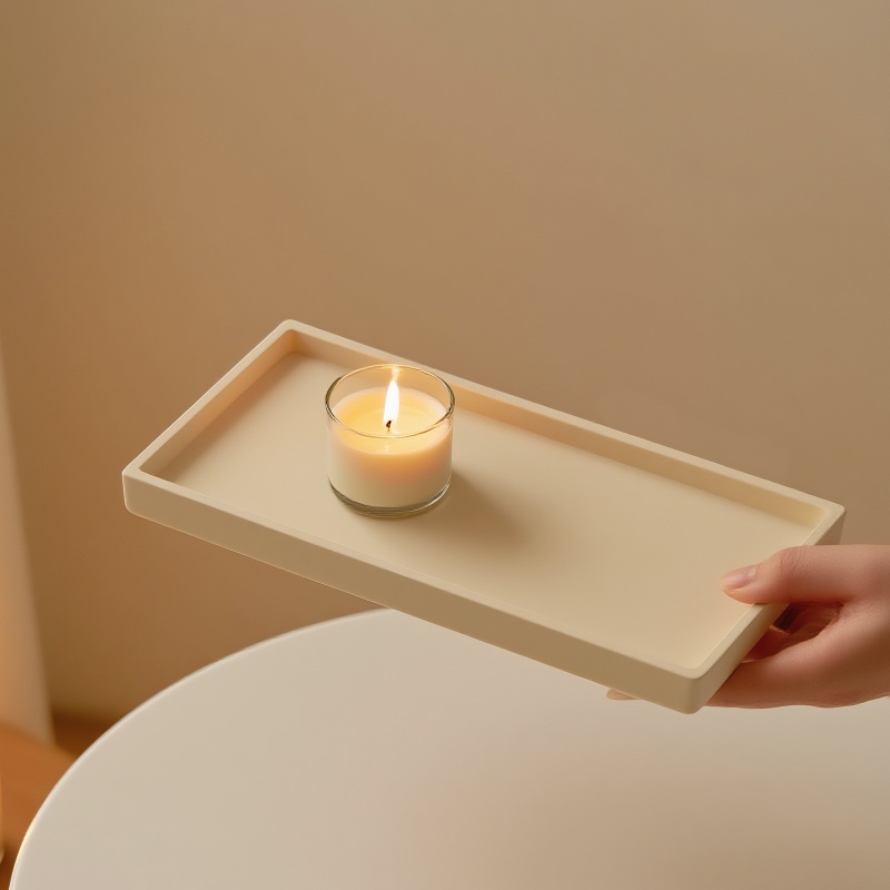DIY 콘크리트 직사각형 수납 트레이 실리콘 몰드 석고 - Tray Mold Rectangle 리뷰 및 가격