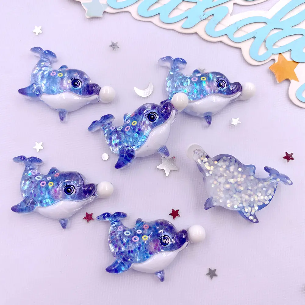 10pcs 반짝이 다채로운 수지 바다 스타 크랩 해파리 - Resin Art Beach 리뷰 및 가격