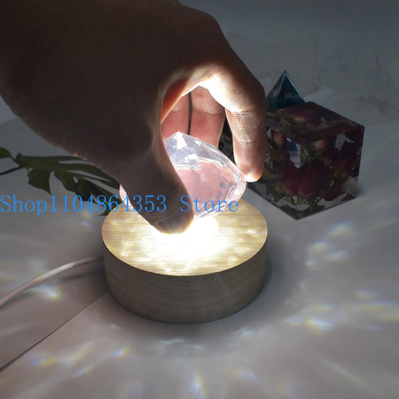 DIY 수지 양초 비누 만들기를 위한 652F 정사각형 - Resin Art Cube 리뷰 및 가격