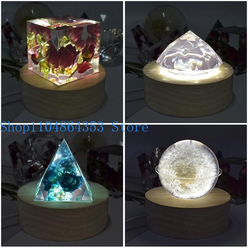 DIY 수지 양초 비누 만들기를 위한 652F 정사각형 - Resin Art Cube 리뷰 및 가격