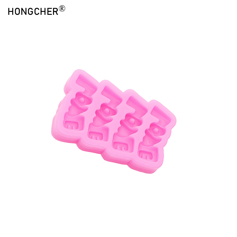 사랑의 편지 실리콘 몰드 DIY 휴대폰 케이스 헤어 액 - Resin Art Letters 리뷰 및 가격