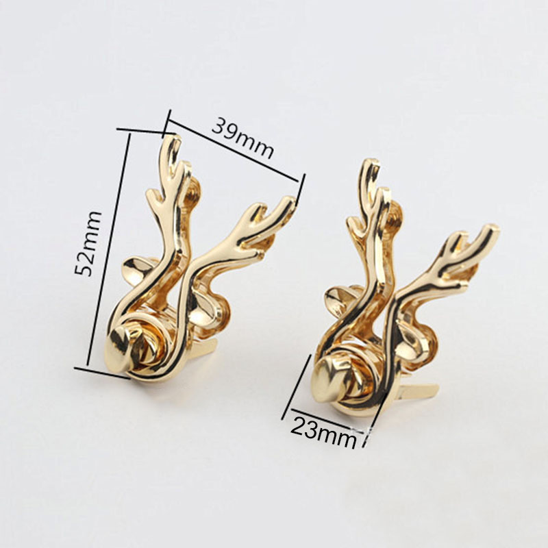 1pcs 금속 사슴 모양 회전 잠금 패션 귀여운 트위스 - Resin Art Ring 리뷰 및 가격
