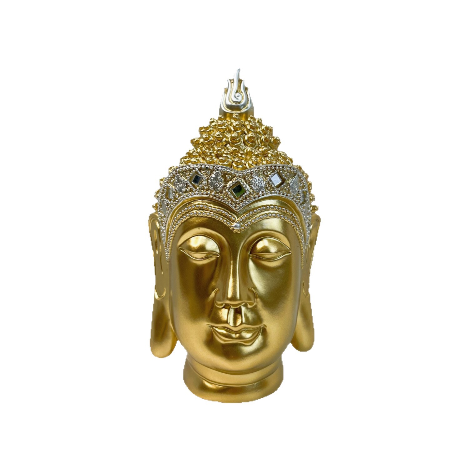 석가모니 불상 타타가타 조각상 인도 예술 공예품 거실  - Resin Art India 리뷰 및 가격