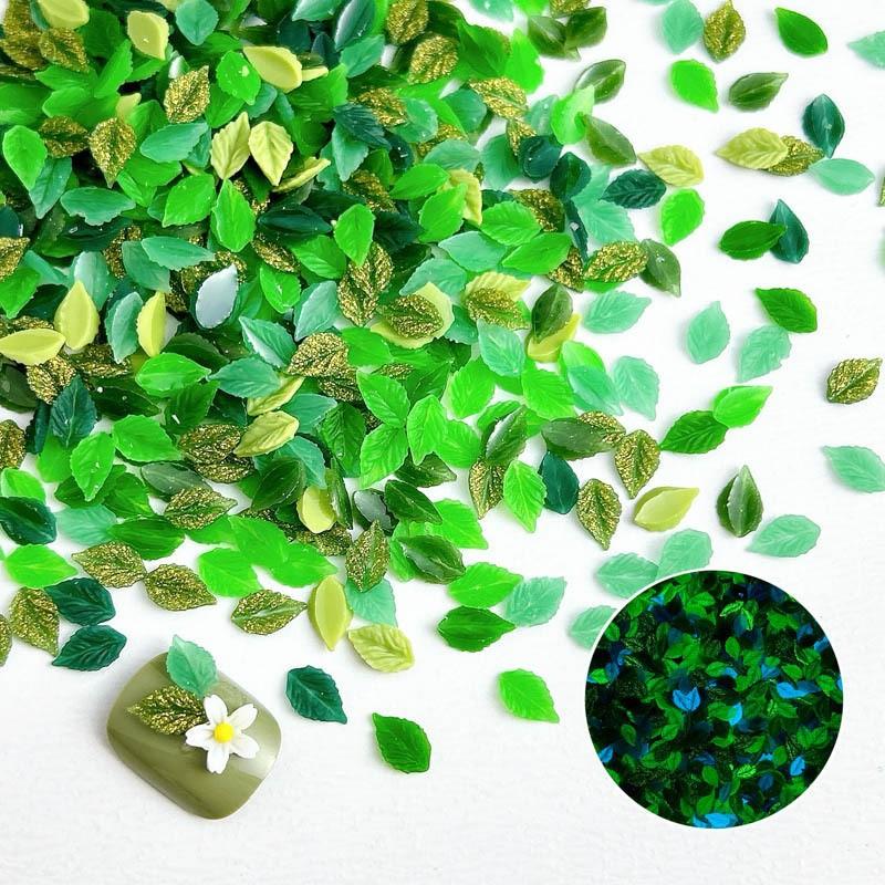 미니어처 잎 실리콘 몰드 레진 주조 3D 엠보싱 작은  - Resin Art Jewellery 리뷰 및 가격