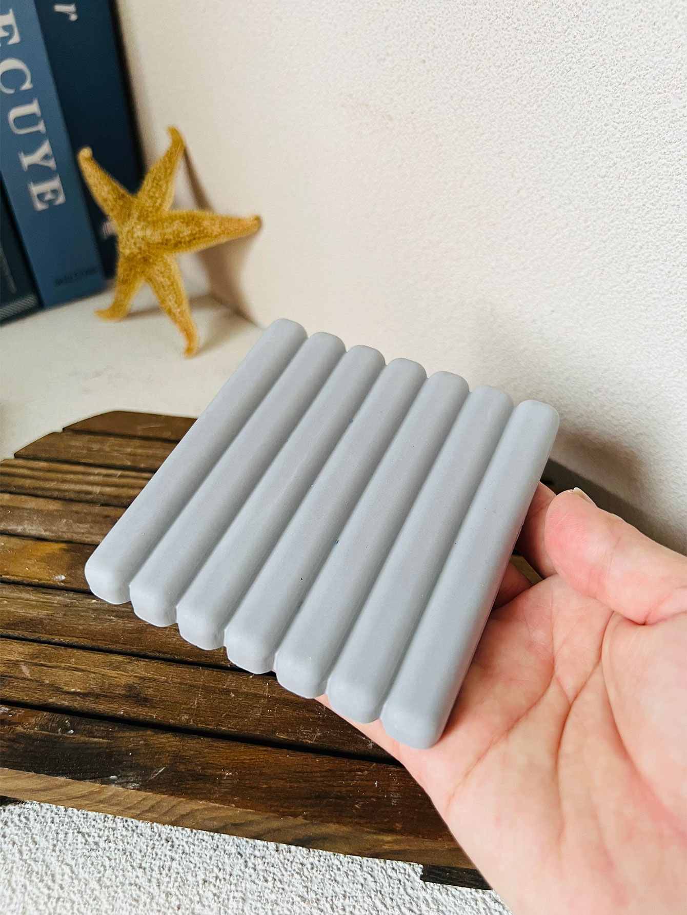 벌집 코스터 몰드 원형 눈송이 단열 패드, 콘크리트 실 - Tray Mold Rectangle 리뷰 및 가격