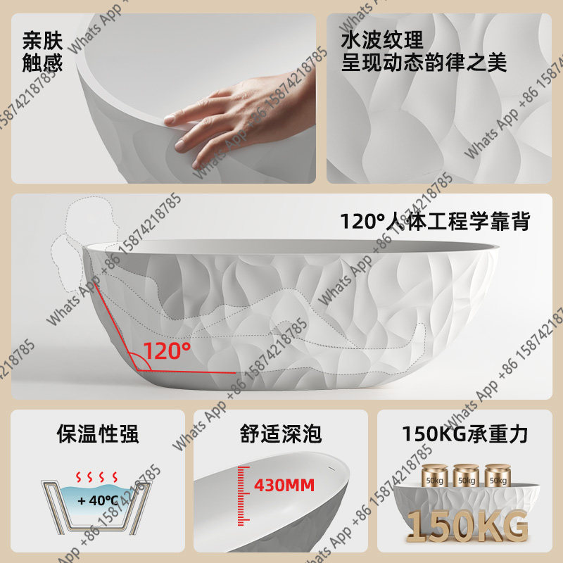 넷 포레스트 아트 독립형 워터 큐브 인조석 욕조 가정용 - Resin Art Cube 리뷰 및 가격