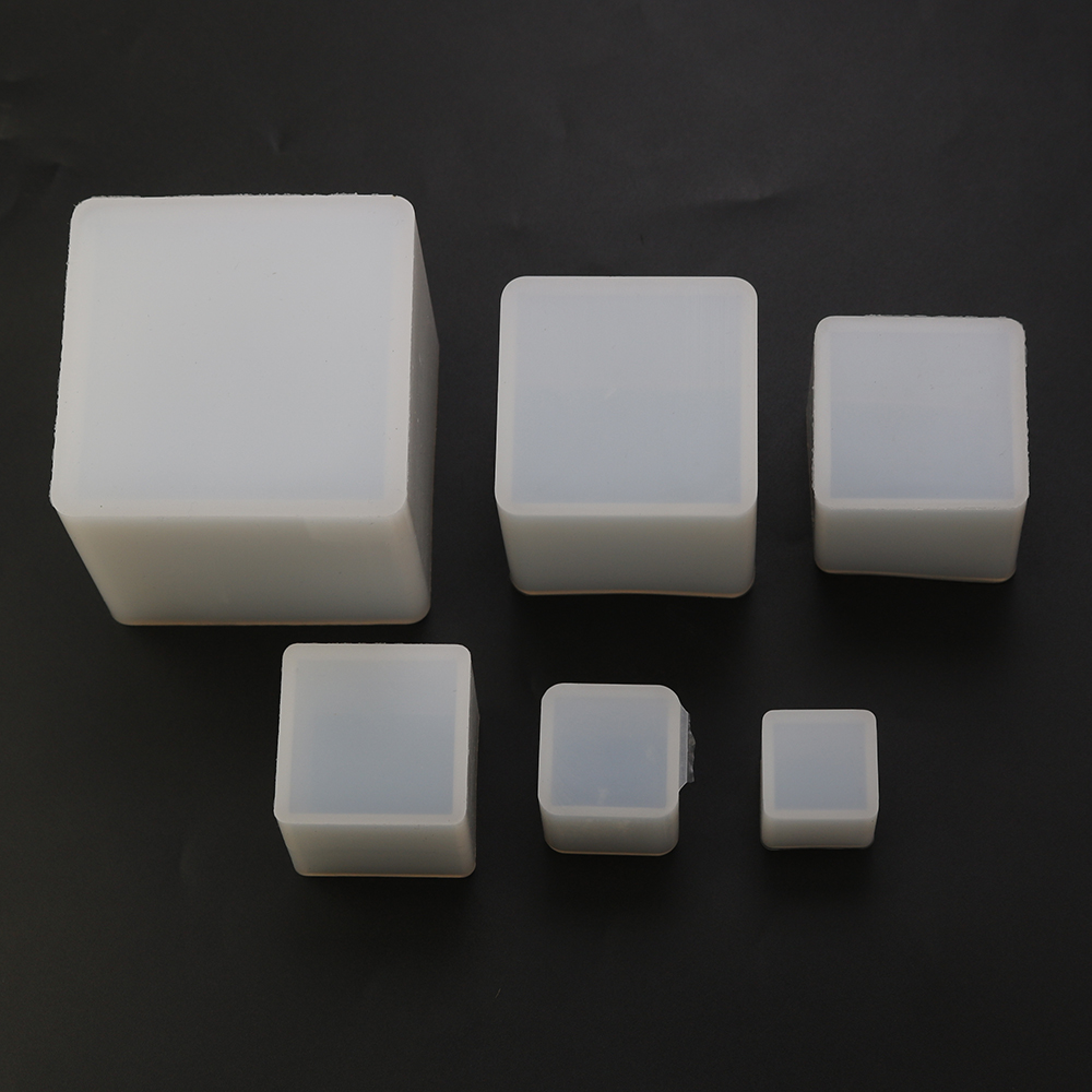 JCD 1pcs DIY 실리콘 펜던트 금형 쥬얼리 만들 - Resin Art Cube 리뷰 및 가격