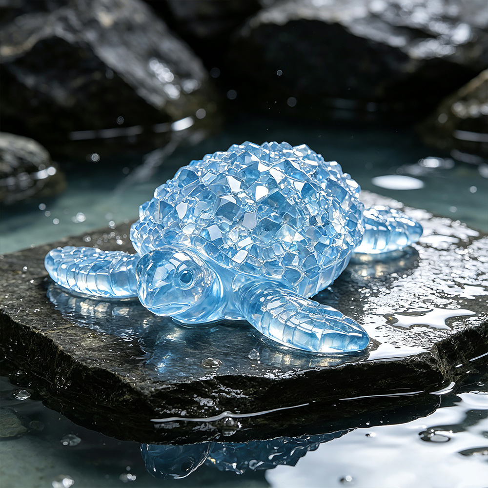 다이아몬드 컷 힐링 바다거북 실리콘 몰드 해양 동물 크 - Resin Art Beach 리뷰 및 가격