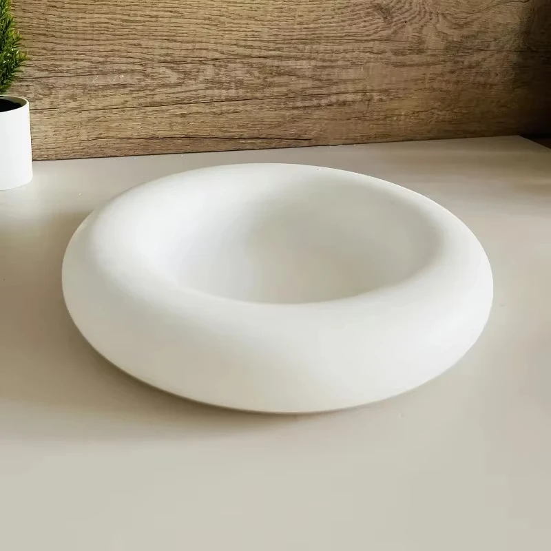 큰 라운드 트레이 시멘트 실리콘 금형 쥬얼리 보관함 석 - Tray Mold Rectangle 리뷰 및 가격