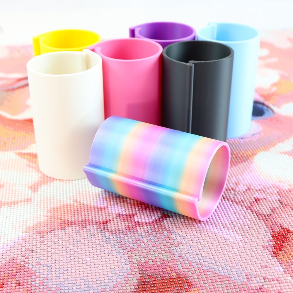 다이아몬드 페인팅 캔버스 링 정리 도구 액세서리 DIY - Resin Art Ring 리뷰 및 가격
