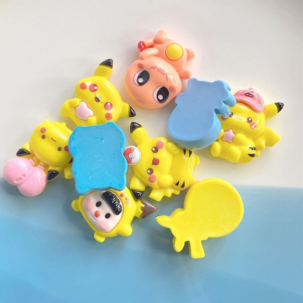 포켓몬 만화를 위한 새로운 DIY 공예 재료, 레진 액 - Resin Art Accessories 리뷰 및 가격