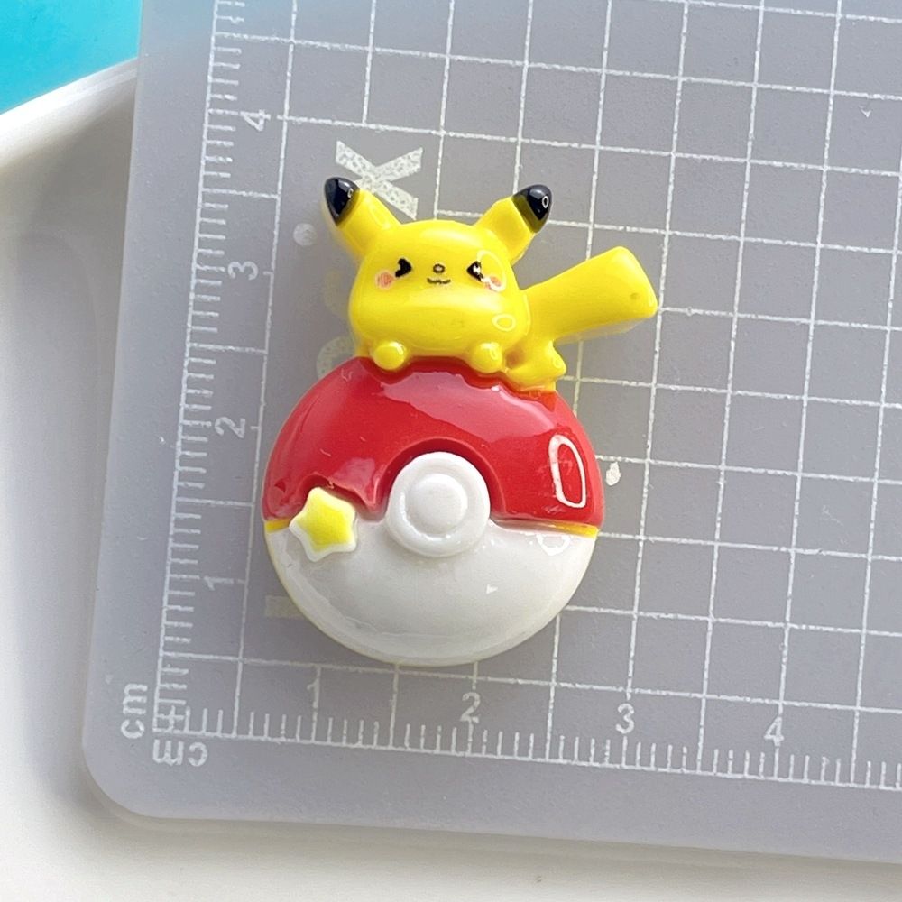포켓몬 만화를 위한 새로운 DIY 공예 재료, 레진 액 - Resin Art Accessories 리뷰 및 가격