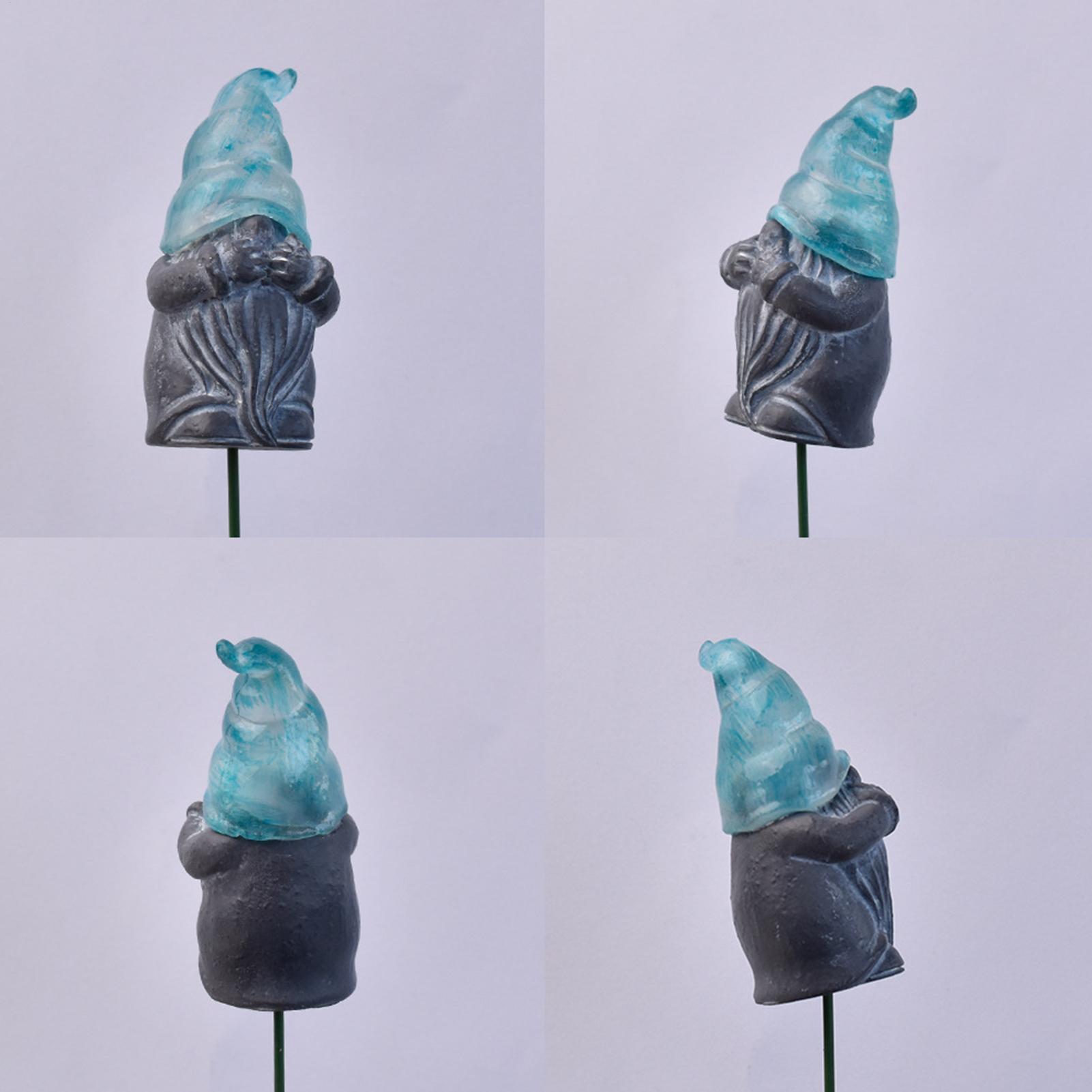 장식용 정원 말뚝 3종 세트 야광 레진 야외 장식 정원 - Resin Art Flower 리뷰 및 가격