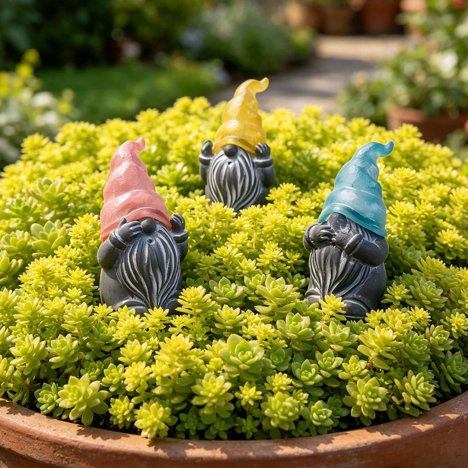 장식용 정원 말뚝 3종 세트 야광 레진 야외 장식 정원 - Resin Art Flower 리뷰 및 가격