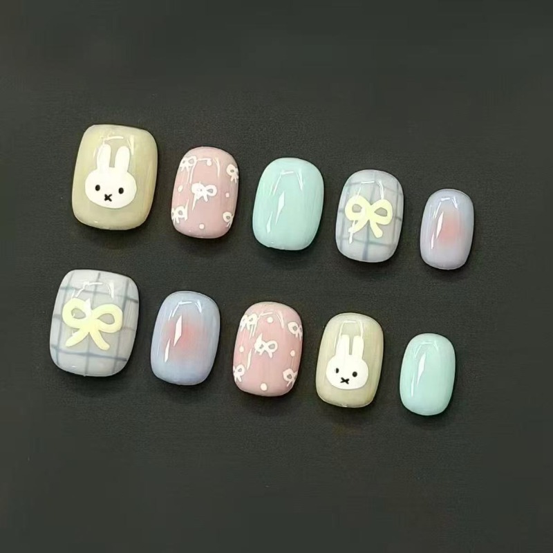미피 토끼 |   부드럽고 푹신한 마카롱 컬러의 리본  - Resin Art Accessories 리뷰 및 가격