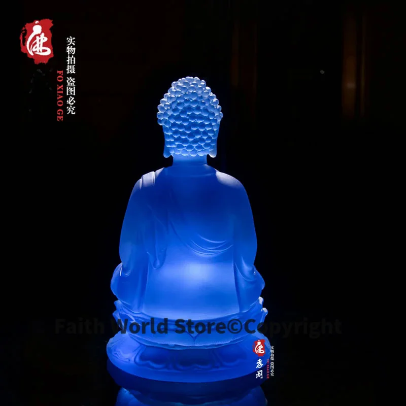 탈리스만 효과적인 가족 보호, 신장 21cm # Gre - Resin Art India 리뷰 및 가격